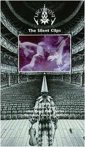 The Silent Clips - VHS
